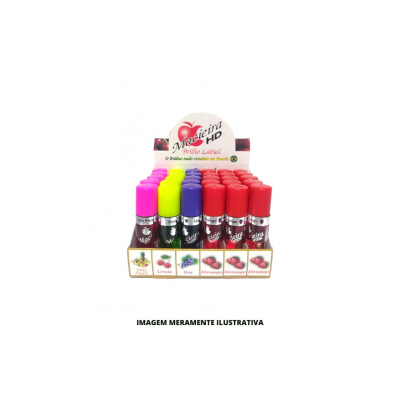 BRILHO LABIAL MACIEIRA 1X30